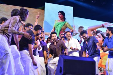 Rangasthalam Success Meet Photos
